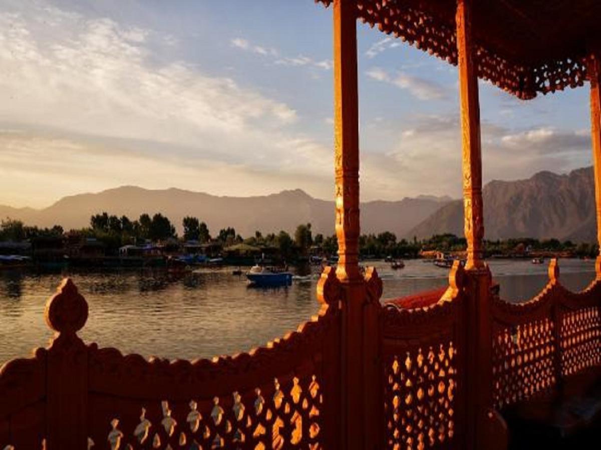 New Jersey Houseboats Hotel Nagin Bagh Exterior foto