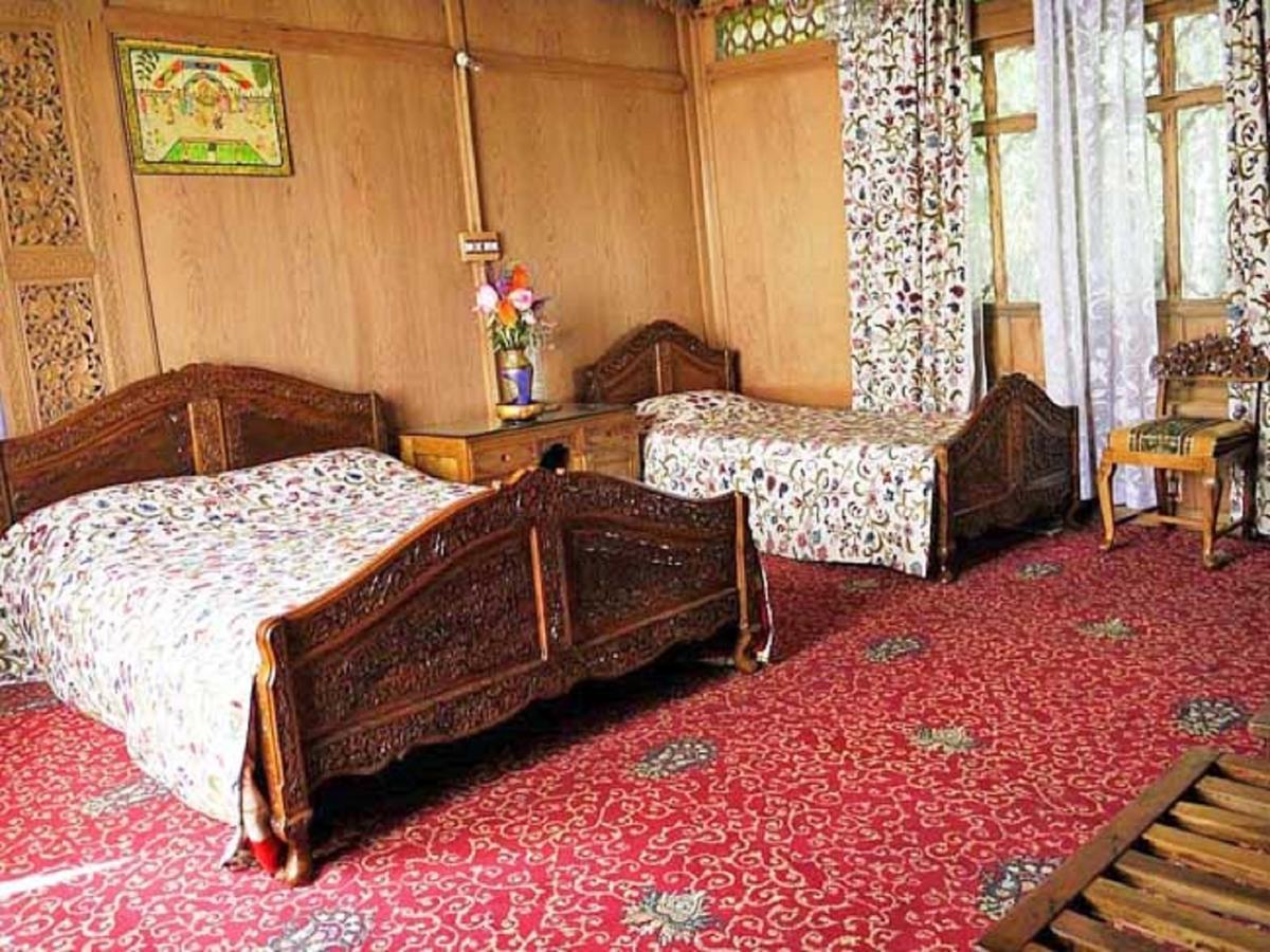 New Jersey Houseboats Hotel Nagin Bagh Quarto foto