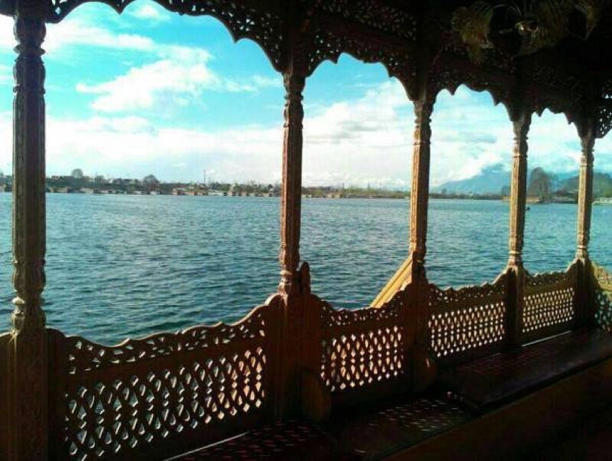 New Jersey Houseboats Hotel Nagin Bagh Exterior foto